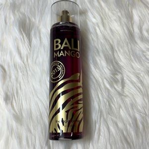 BATH AND BODY WORKS BALI MANGO SPRAY MIST